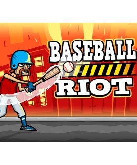 Baseball Riot Steam Key GLOBAL